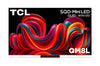 TCL 65" QM8L SQD Mini-LED 4K UHD HDR Smart TV with Google TV (65QM8L) - 2026 Model | Téléviseur intelligent SQD Mini DEL TCL QM8L 4K UHD HDR de 65 po avec Google TV (65QM8L) - modèle 2026