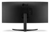 LG 31.5” UltraGear™ Nano IPS 100Hz 5ms (GtG) NVIDIA Gaming Monitor (34WR50QK-B) |  Moniteur de jeu IPS UltraGearMC Nano de LG de 31,5 po à 100 Hz et 5 ms (GàG) avec NVIDIA (34WR50QK-B)