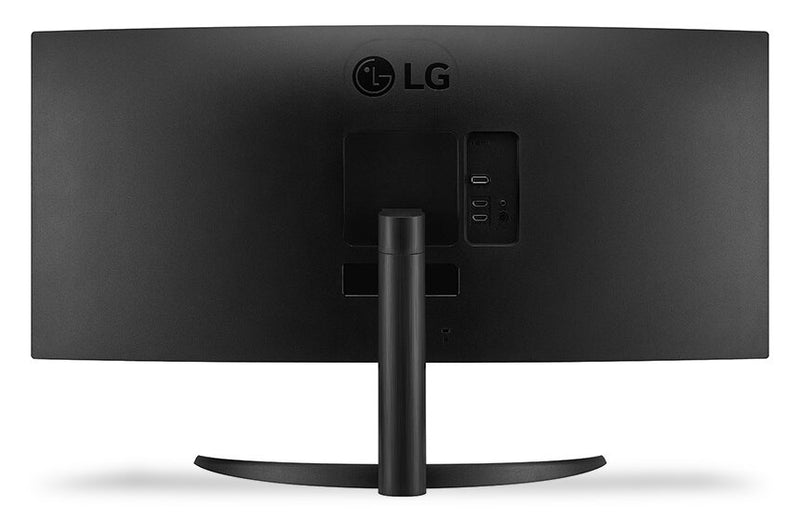  LG 31.5” UltraGear™ Nano IPS 100Hz 5ms (GtG) NVIDIA Gaming Monitor (34WR50QK-B)