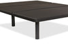 Zephyr 1.5 Twin Platform Base | Base plateforme Zephyr 1.5 pour lit simple