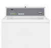 Huebsch 3.19 Cu.Ft. Commerical Prep for Card Top-Load Washer – White - HWNKY2SP116CW01 | Laveuse commerciale Huebsch de 3,19 pi3 à chargement par le haut avec compatibilité avec les cartes - blanche - HWNKY2SP116CW01