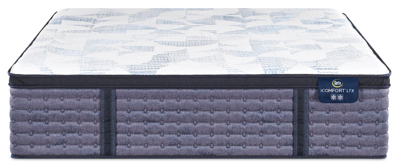 Serta iComfort LTX Night Shade Queen Mattress