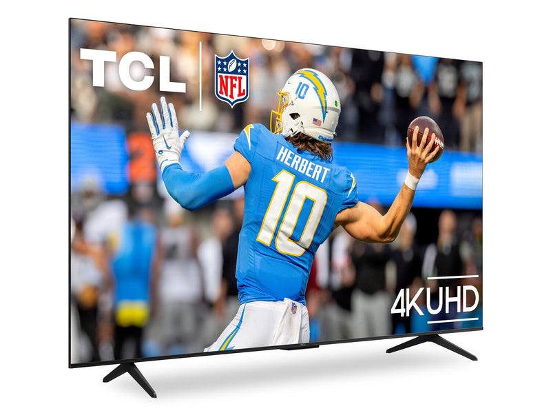 TCL 65\" S551G LED 4K UHD Smart Google TV (65S551G-CA)