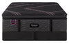 Beautyrest Black Signature Orchid Euro Pillowtop King Mattress Set | Ensemble Matelas à Euro-plateau épais Orchid Signature de Beautyrest BlackMD pour très grand lit