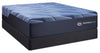 Serta® iSeries NXG1400 Luxury Tight Top Plush Queen Mattress Set | Ensemble matelas luxueux moelleux à plateau régulier NXG1400 iSeries de Serta pour grand lit