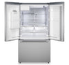 Bosch 500 Series 36" 26 Cu. Ft. French-Door Refrigerator - Stainless Steel - B36FD52SNS | Réfrigérateur Bosch Série 500 de 36 po et de 26 pi3 à portes françaises - Acier inoxydable  - B36FD52SNS