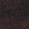 Leo 6-Piece Genuine Leather Reclining Sectional with Storage Console and Dual Cupholders - Walnut Brown | Sofa sectionnel inclinable Leo 6 pièces en cuir véritable avec console de rangement et 2 porte-gobelets - brun noyer