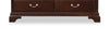 Marco Bedroom 6-Drawer Dresser, 58"W x 35"H - Cherry Brown | Commode Marco de 58 po (l) x 35 po (H) à 6 tiroirs pour la chambre à coucher - brun cerisier