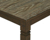 Devon Dining Table, Wood, 60"W - Dark Brown | Table de salle à manger Devon de 60 po (L) en bois - brun foncé
