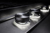 KitchenAid Gas-on-Metal Cooktop with CookShield Finish - Black Ore - KCGK730SBE | Surface de cuisson KitchenAid au gaz sur métal avec fini CookShield - Black Ore - KCGK730SBE