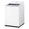 LG 5.6 Cu. Ft. Smart Top-Load Washer with EasyUnload™ - Essence White - WT8205CW | Laveuse intelligente LG à chargement par le haut de 5,6 pi3 avec EasyUnload - essence blanche - WT8205CW | WT8205CW