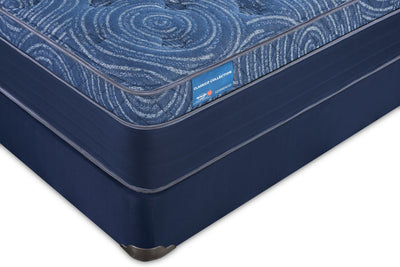 Springwall Sorrento Eurotop Firm Twin Mattress Set | Ensemble matelas ferme à Euro-plateau Sorrento de Springwall pour lit simple