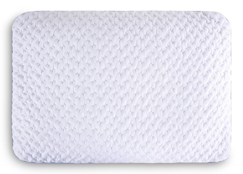Bedgear Balance 1.0 Performance Queen Pillow – Stomach Sleeper 