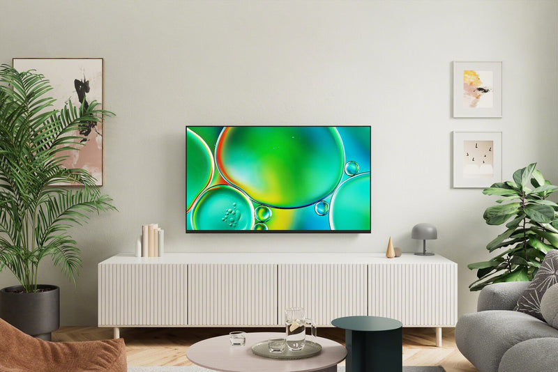 SONY 43\" Bravia 2 LCD 4K UHD Smart Google TV (K43S20M2) - 2025 Model