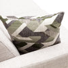 Kort & Co. Freeman 80” Linen-Look Fabric Condo Size Sofa with Wood Legs - Dove White | Sofa Freeman de Kort & Co. de 80 po de format condo en tissu d’apparence lin avec base et pattes en bois - blanc colombe