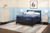 Serta® iSeries NXG1400 Luxury Tight Top Plush Queen Mattress Set | Ensemble matelas luxueux moelleux à plateau régulier NXG1400 iSeries de Serta pour grand lit