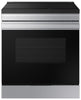 Samsung 6.3 Cu. Ft. Induction Slide In Range with Air Fry - Stainless Steel - NSI6DG9300SRAC | Cuisinière à induction encastrée Samsung de 6,3 pi³ avec friture à air - acier inoxydable - NSI6DG93…