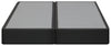 Beautyrest Black Hotel 2025 Split Queen Boxspring Set | Ensemble sommier divisé Hotel 2025 de Beautyrest BlackMD pour grand lit