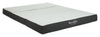 Parker Tri-Fold Pocket Coil Memory Foam Mattress - Queen Size | Matelas pliable en trois Parker en mousse à mémoire de forme avec ressorts ensachés - format grand lit