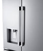 LG 36" 24 Cu. Ft. Counter-Depth MAX™ Zero Clearance™ French-Door Refrigerator - LF24Z6330S | Réfrigérateur LG de 24 pi3 et de 36 po de profondeur comptoir Counter-Depth MAXMC à portes françaises avec système de charnières Zero ClearanceMC   - LF24Z6330S