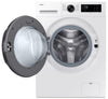 Samsung 2.9 Cu.Ft. Compact Front Load Washer - WW25FG5B34BEAC | Laveuse compacte Samsung à chargement frontal de 2,9 pi3 - WW25FG5B34BEAC