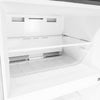 Danby 27.56” 14.2 Cu. Ft. Apartment Size Top Mount Refrigerator - Stainless Steel - DFF142E1SSDB 	 | Réfrigérateur Danby de format appartement de 14,2 pi3 et de 27,56 po à congélateur supérieur - acier inoxydable - DFF142E1SSDB