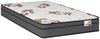 Brickley Eurotop Medium Twin Mattress | matelas semi-ferme à Euro-plateau Brickley pour lit simple