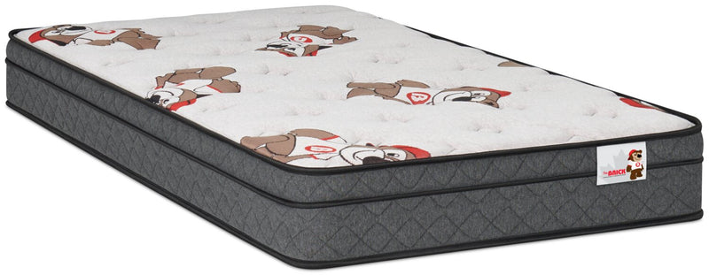 Brickley Eurotop Medium Twin Mattress