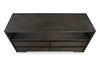 Zelda 64" TV Stand with Storage and Cable Management – Warm Mocha | Meuble pour téléviseur Zelda de 64 po avec rangement et système de gestion des câbles - moka chaud | ZEL68TVS