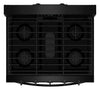 Whirlpool 5.0 Cu. Ft. Gas Range with Air Cooking – Black - WFGS5730SB | Cuisinière à gaz Whirlpool de 5,0 pi3 avec cuisson à air – noire - WFGS5730SB