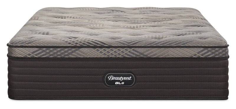 Beautyrest GL8 Eurotop Plush Twin Mattress