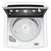 GE 4.9 Cu. Ft. Top Load Washer and 7.2 Cu. Ft. Electric Dryer with SaniFresh | Laveuse à chargement par le haut de 4,9 pi3 et sécheuse électrique de 7,2 pi3 de GE avec cycle SaniFresh