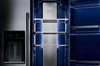Maytag 36" 28.7 Cu. Ft. Side-by-Side Refrigerator - Fingerprint-Resistant Stainless - MRSF6636RZ | Réfrigérateur Maytag de 28.7 pi³ et de 36 po à compartiments juxtaposés - acier inoxydable résistant aux traces de doigts - MRSF6636RZ