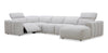 Presidio 6-Piece Right-Facing Power Reclining Sectional – Powder | Sofa sectionnel de droite à inclinaison électrique Presidio 6 pièces - poudre