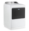 Maytag 6.0 Cu. Ft. Top-Load Washer and 7.4 Cu. Ft. Pet Pro Electric Dryer – White  | Laveuse à chargement par le haut de 6,0 pi³ et sécheuse électrique de 7,4 pi³ Animal Pet Pro de Maytag - blanches