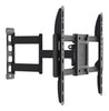 Seneca SSA31 Full Motion Single Stud TV Wall Mount for 25" to 70" TVs – Black | Support mural SSA31 de Seneca entièrement articulé pour montants simples pour téléviseurs de 25 po à 70 po - noir