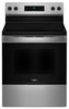Whirlpool 3-Piece Kitchen Appliance Package – Fingerprint Resistant Stainless Steel | Ensemble de 3 électroménagers Whirlpool pour la cuisine - acier inoxydable résistant aux traces de doigts