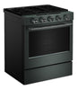 KitchenAid 30" 5.0 Cu. Ft. Slide-in Gas Range with Convection Modes - Juniper - KSGS530SJP | Cuisinière à gaz encastrée KitchenAid de 5,0 pi³ et de 30 po avec modes à convection - genièvre - KSGS530SJP