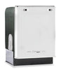 Classic Retro by Unique 24" 45 dBA Top-Control Dishwasher - Marshmallow White - UGP-24CR DW W | Lave-vaisselle Classic Rétro par Unique de 24 po et de 45 dBA avec commandes sur le dessus - blanc guimauve - UGP-24CR DW W | U24CRDWW
