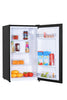 Danby 18.7” 3.2 Cu. Ft. Compact Fridge - Black - DAR032B2BM | Réfrigérateur compact Danby de 3,2 pi³ et de 18,7 po - noir - DAR032B2BM