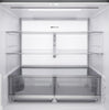 LG 36" 29 Cu. Ft. Standard-Depth MAX® 4-Door French-Door Refrigerator with InstaView® - LF29S9775S | Réfrigérateur à 4 portes LG de 29 pi3 et de 36 po de profondeur standard MAXMC à portes françaises avec InstaViewMD - LF29S9775S
