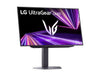 LG UltraGear™ GX7 27" OLED QHD Gaming Monitor | Moniteur de jeu DELO LG UltraGearMC GX7 QHD de 27 po
