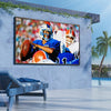 SAMSUNG 65" The Terrace Full Sun Neo QLED 4K Neo Quantum HDR+ 120Hz IP56 Rated Outdoor Smart TV (QN65LST9DAFXZC) |  Téléviseur Neo QLED La Terrasse LST9D de Samsung 4K de 65 po pour l’extérieur zone plein soleil