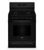 Whirlpool 30" 5.3 Cu. Ft. Gas Range with SpeedHeat™ Burner - WFGS3530RB | Cuisinière à gaz Whirlpool de 5,3 pi³ et de 30 po avec brûleur SpeedHeatMC - WFGS3530RB | WFGS353B