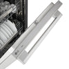 LG 24" 42 dBA Built-In Top-Control Dishwasher with QuadWash® Pro - Stainless Steel - LDNTH753S | Lave-vaisselle encastré LG à 42 dBA de 24 po avec commandes sur le dessus et QuadWashMD Pro - acier inoxydable - LDNTH753S
