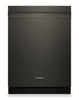 KitchenAid 24" 44 dBA Dishwasher with 360° Max Jets™ Third Rack – Black Ore - KDPS624SBE  | Lave-vaisselle KitchenAid de 24 po et de 44 dBA avec troisième panier 360° Max JetsMC - minerai noir - KDPS624SBE