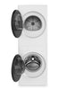 Whirlpool 3.2 Cu. Ft. Washer and Electric 4.3 Cu. Ft. Dryer - White - YWFH5424SW | Laveuse de 3,2 pi3 et sécheuse électrique de 4,3 pi3 de Whirlpool - blanches - YWFH5424SW