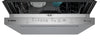 Bosch 800 Series 24'' Smart Dishwasher with Third Rack – Anti-Fingerprint Stainless Steel- SHP78DM5N | Lave-vaisselle intelligent Bosch de série 800 de 24 po avec 3e panier - acier inoxydable résistant aux traces de doigts - SHP78DM5N | SHP78DMN
