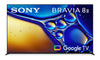 SONY 65" Bravia 8 II QD-OLED 4K UHD Smart Google TV (K-65XR80M2) – 2025 Model  | Téléviseur intelligent QD-DELO SONY Bravia 8 II UHD 4K de 65 po avec Google TVMC (K-65XR80M2) - modèle 2025K65XR80M