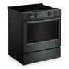KitchenAid 30" 5.3 Cu. Ft. Electric Range – Juniper - YKSES530SJP | Cuisinière électrique KitchenAid de 5,3 pi³ et de 30 po - genièvre - YKSES530SJP